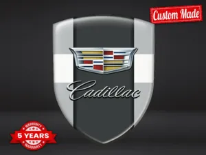 Cadillac Adesivi Parabrezza Auto Edizione Pregiati Moderni